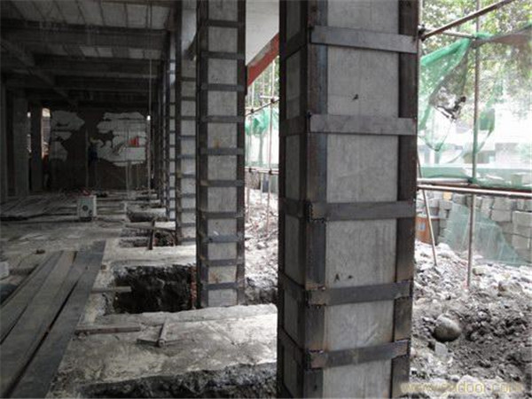 包鋼加固的知識大家了解多少？其實用的范圍有哪些？